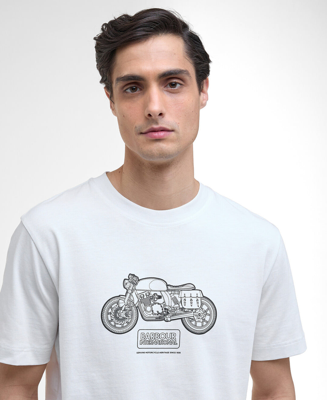 B.Intl Morris T-Shirt /Majica MTS1522