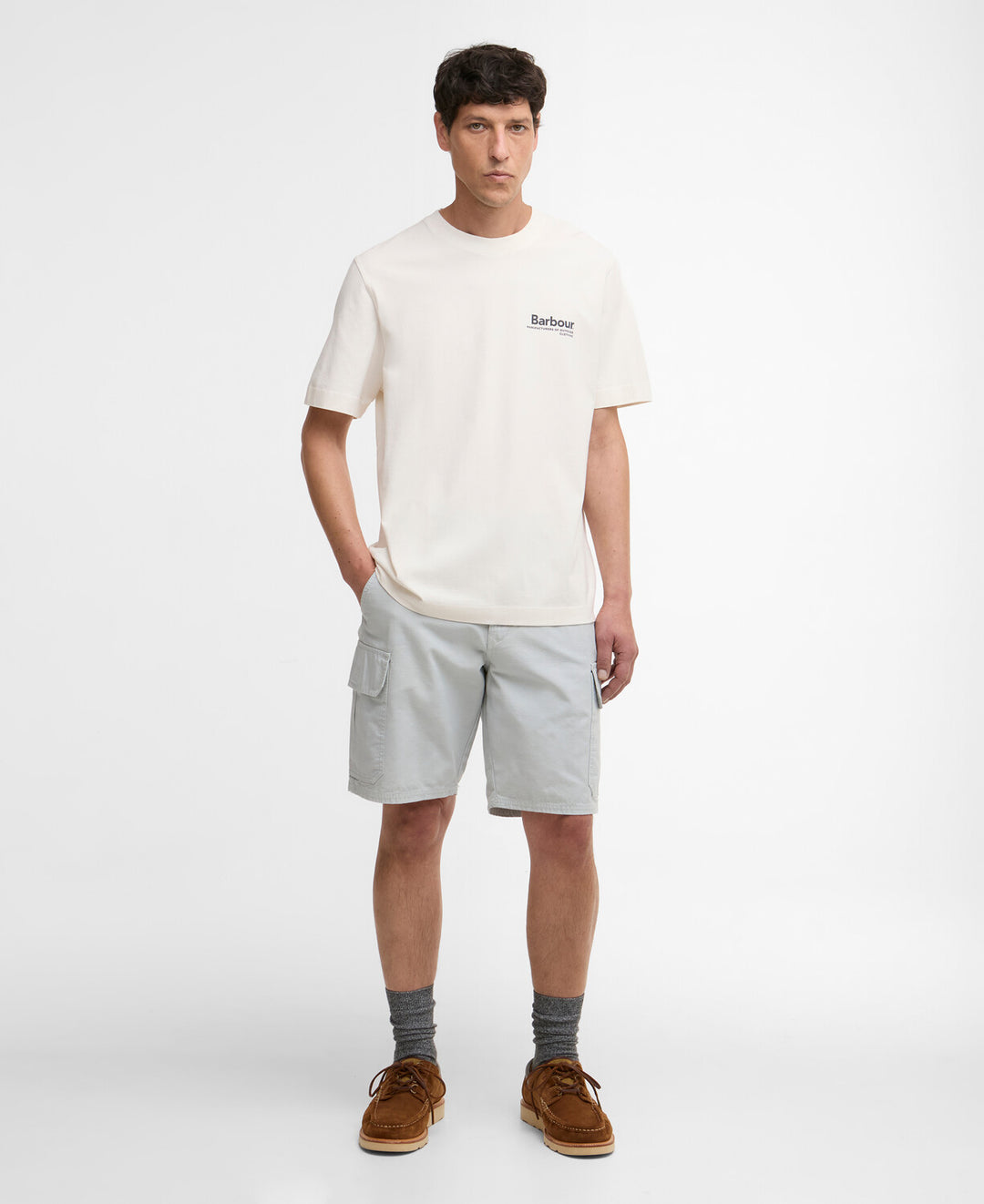 Barbour Wildfell T-Shirt/ Majica  MTS1551