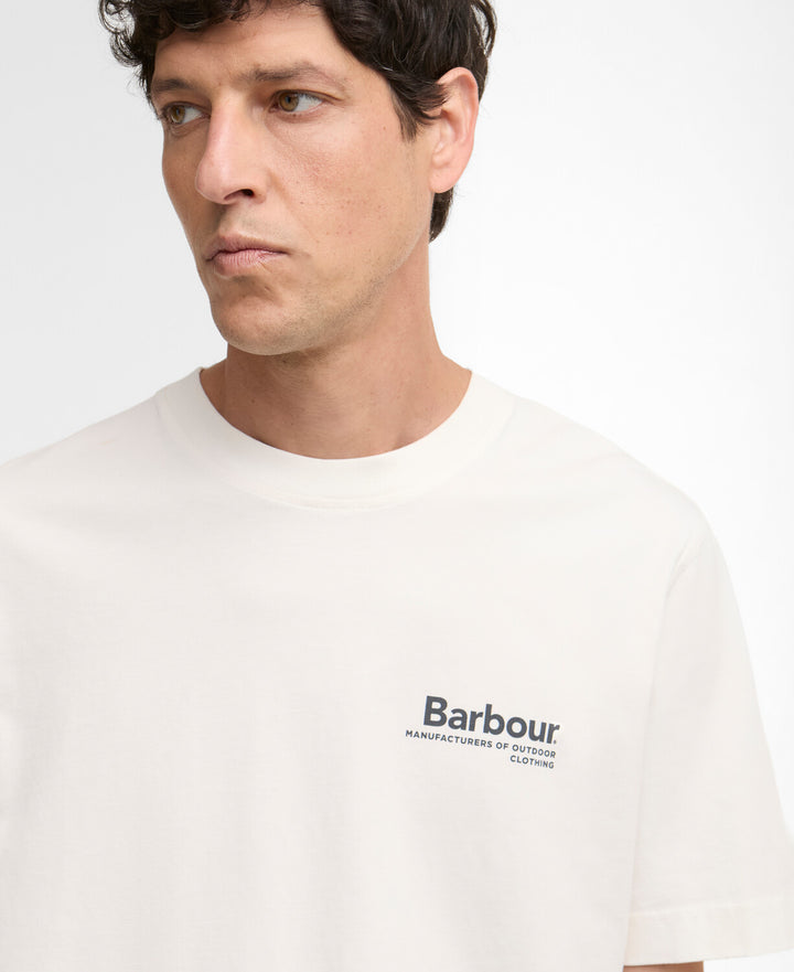 Barbour Wildfell T-Shirt/ Majica  MTS1551
