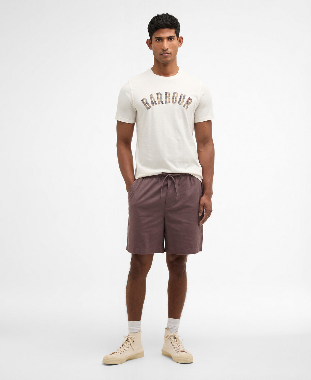 Barbour Berwick T-Shirt/ Majica  MTS1562