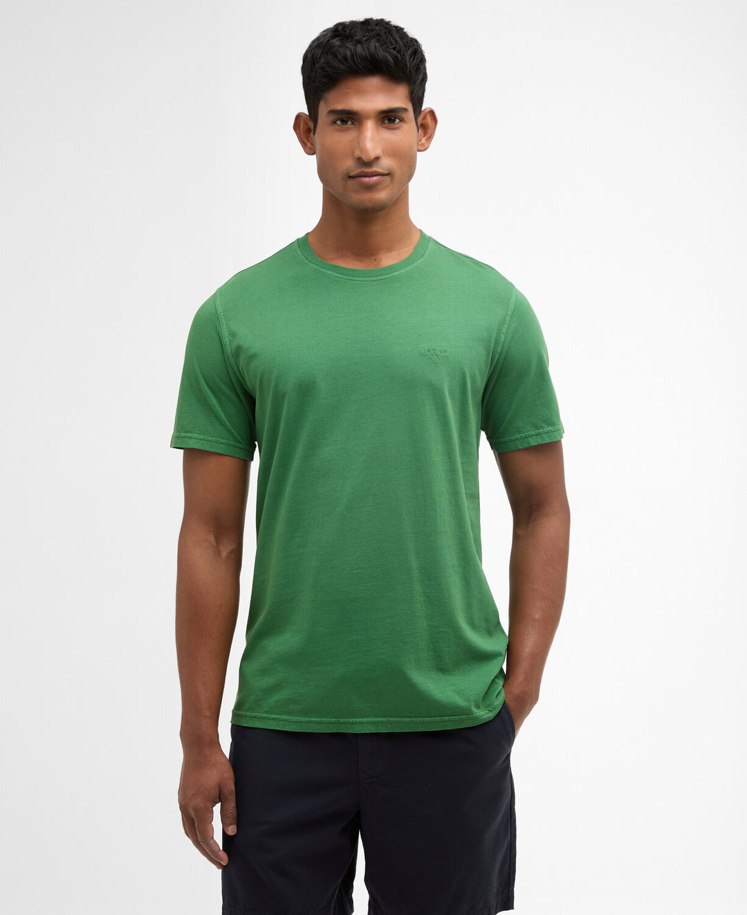 Barbour Tartan T-Shirt/ Majica  MTS1567