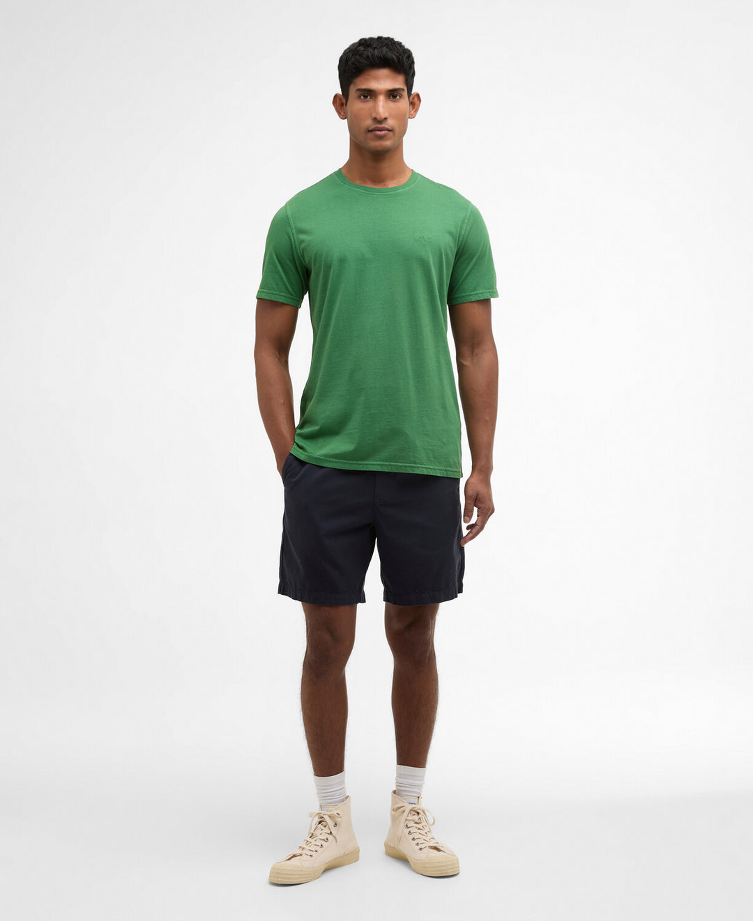 Barbour Tartan T-Shirt/ Majica  MTS1567
