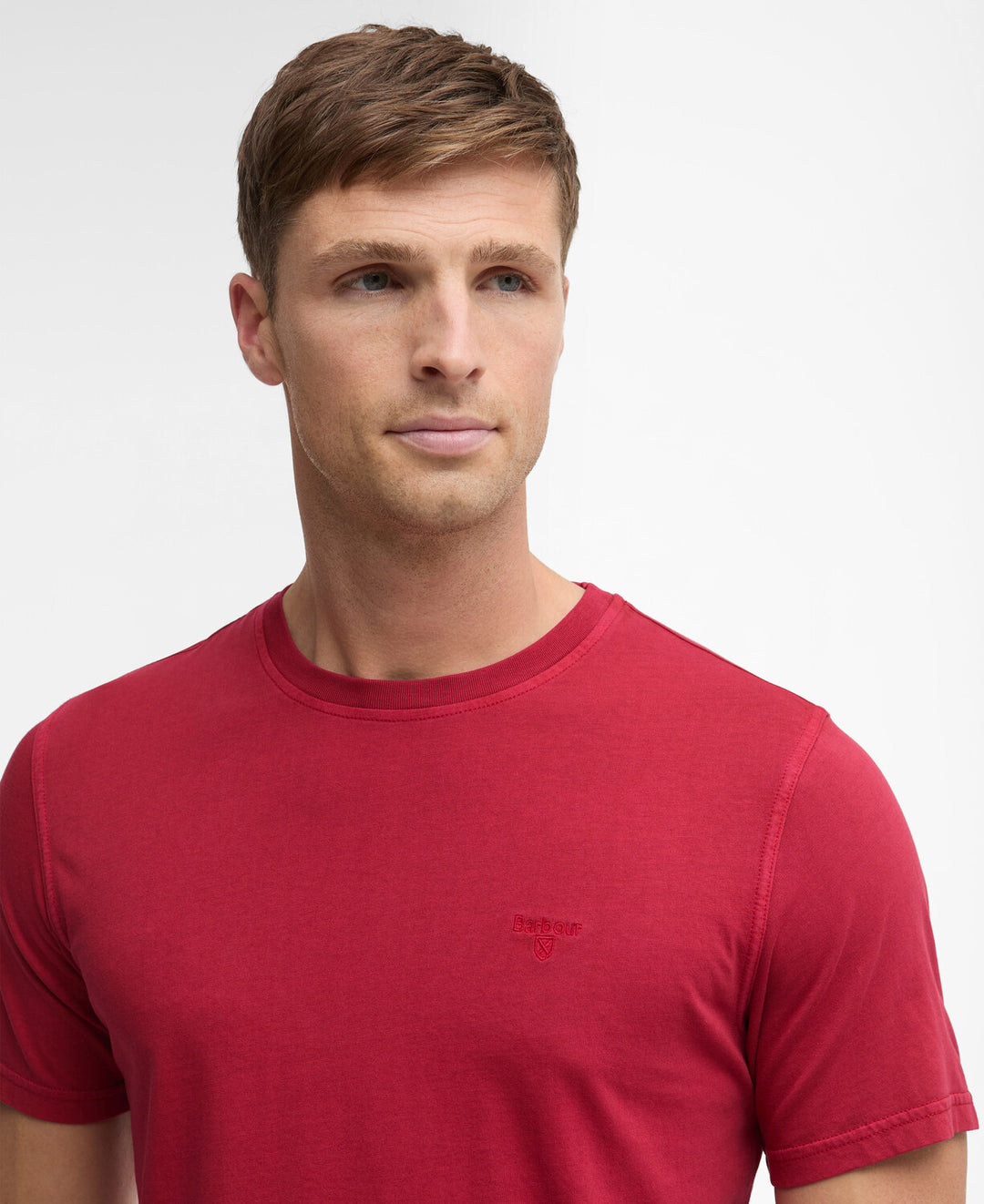 Barbour Tartan T-Shirt/ Majica  MTS1567