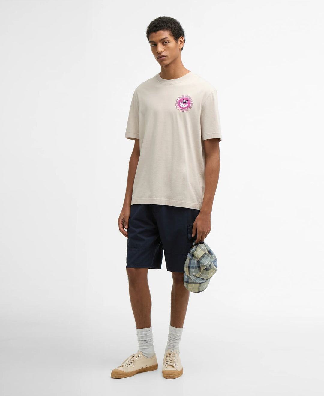 Barbour Westbury T-Shirt/ Majica MTS1570