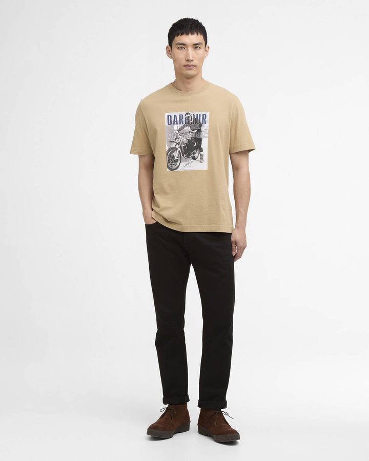 B.Intl Arnes T-Shirt/Majica MTS1583