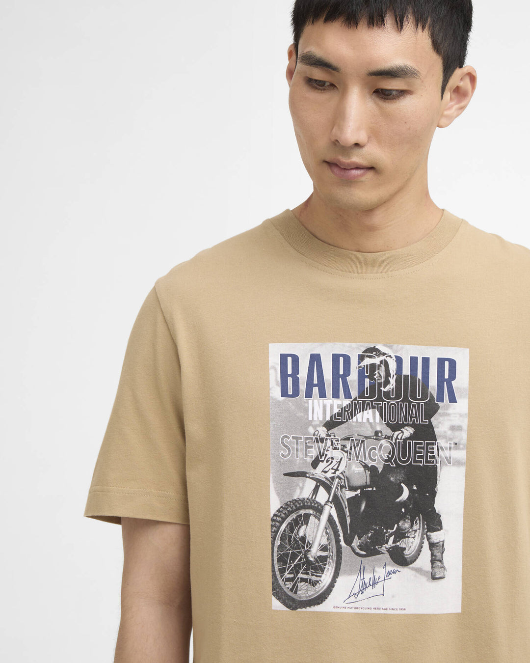 B.Intl Arnes T-Shirt/Majica MTS1583