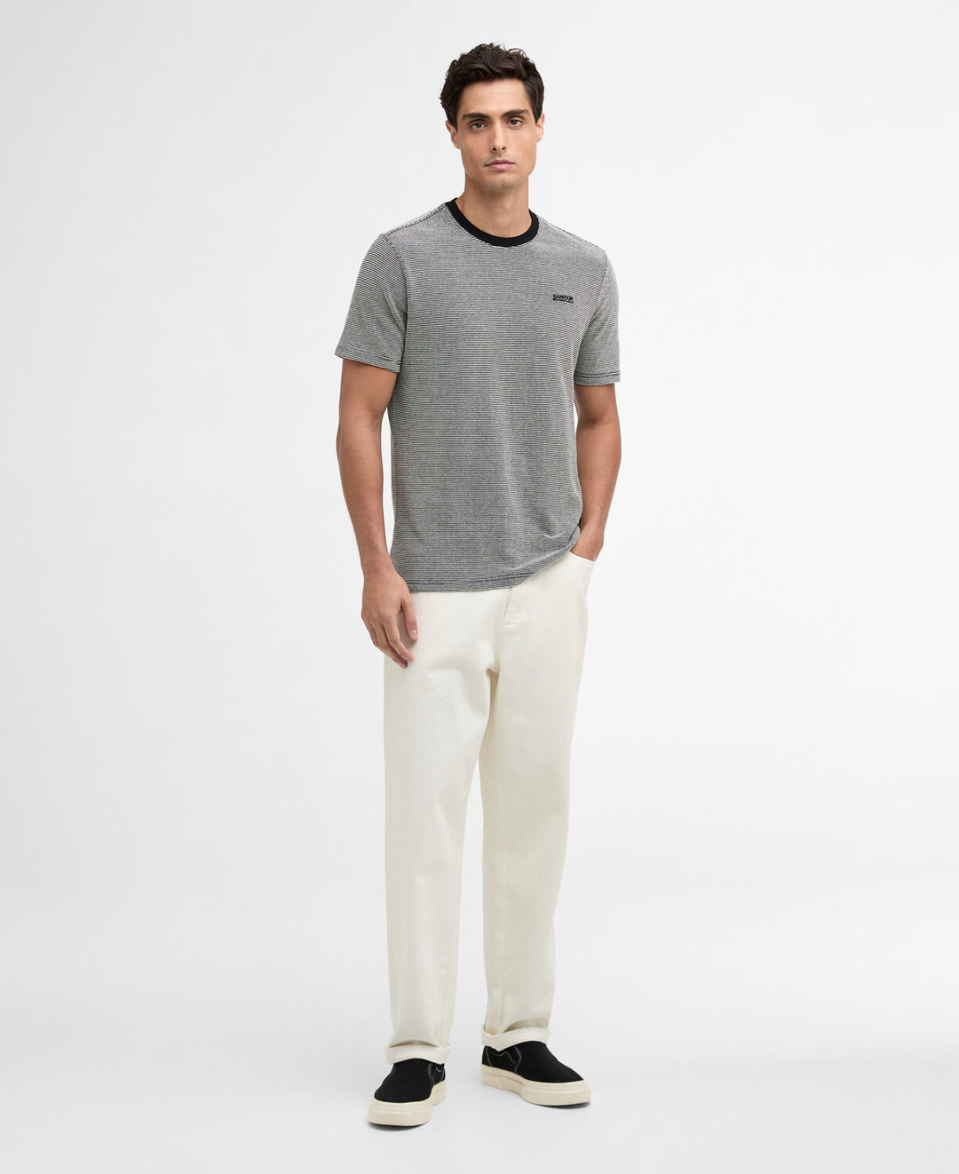 B.Intl Halls T-Shirt/ Majica  MTS1598