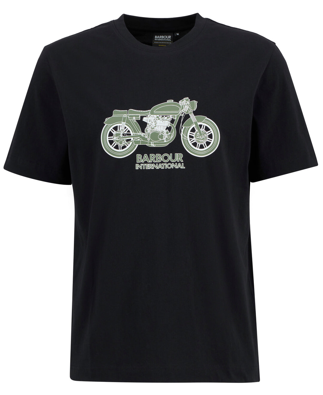 B.Intl Piston T-Shirt/Majica MTS1601