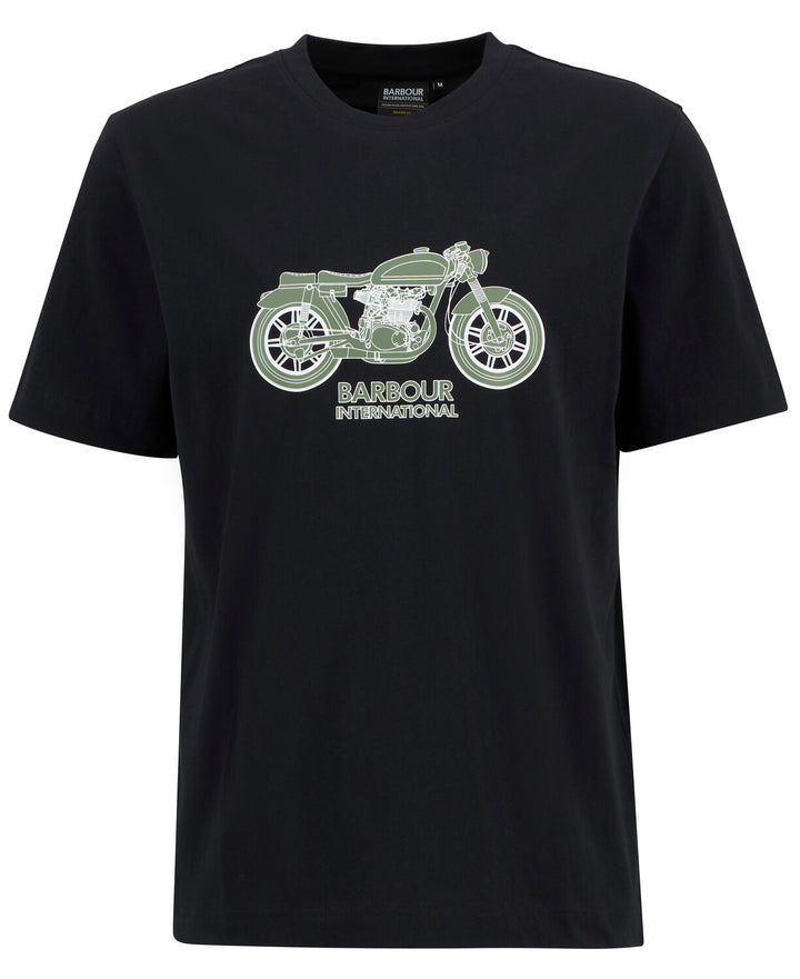 B.Intl Piston T-Shirt/Majica MTS1601