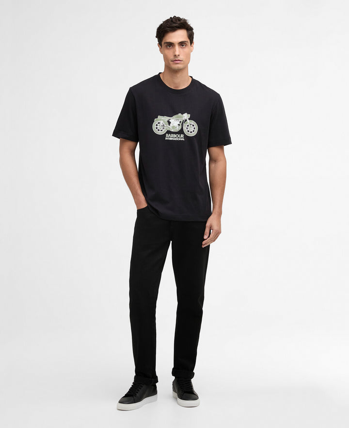 B.Intl Piston T-Shirt/Majica MTS1601