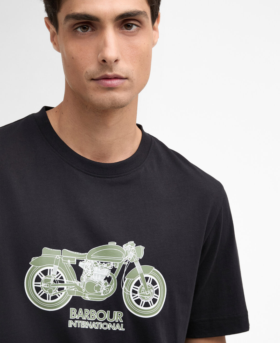 B.Intl Piston T-Shirt/Majica MTS1601