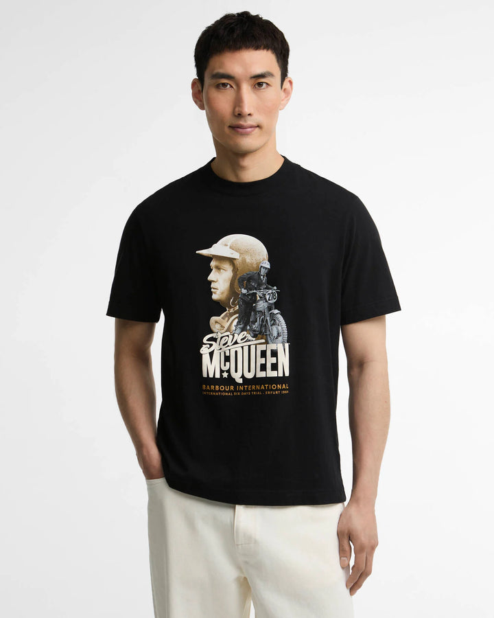 B.Intl SMQ Rainey T-Shirt/Majica MTS1660