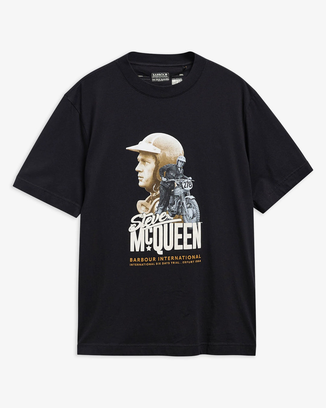 B.Intl SMQ Rainey T-Shirt/Majica MTS1660