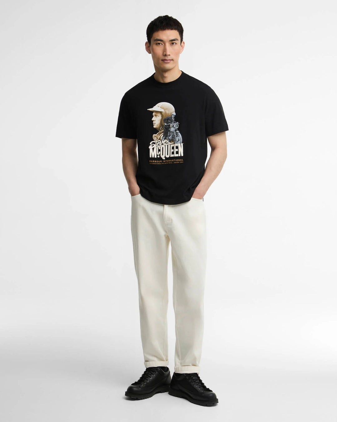 B.Intl SMQ Rainey T-Shirt/Majica MTS1660