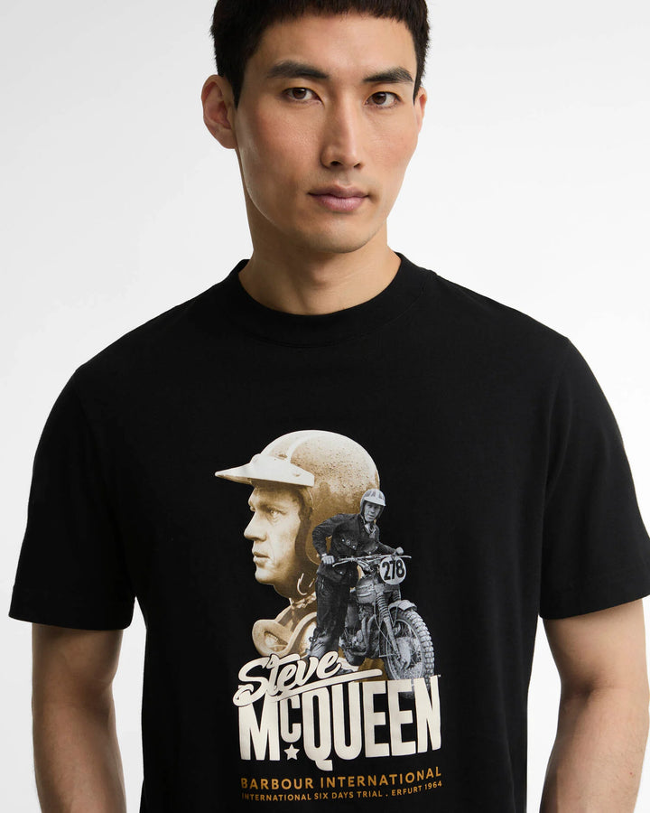 B.Intl SMQ Rainey T-Shirt/Majica MTS1660