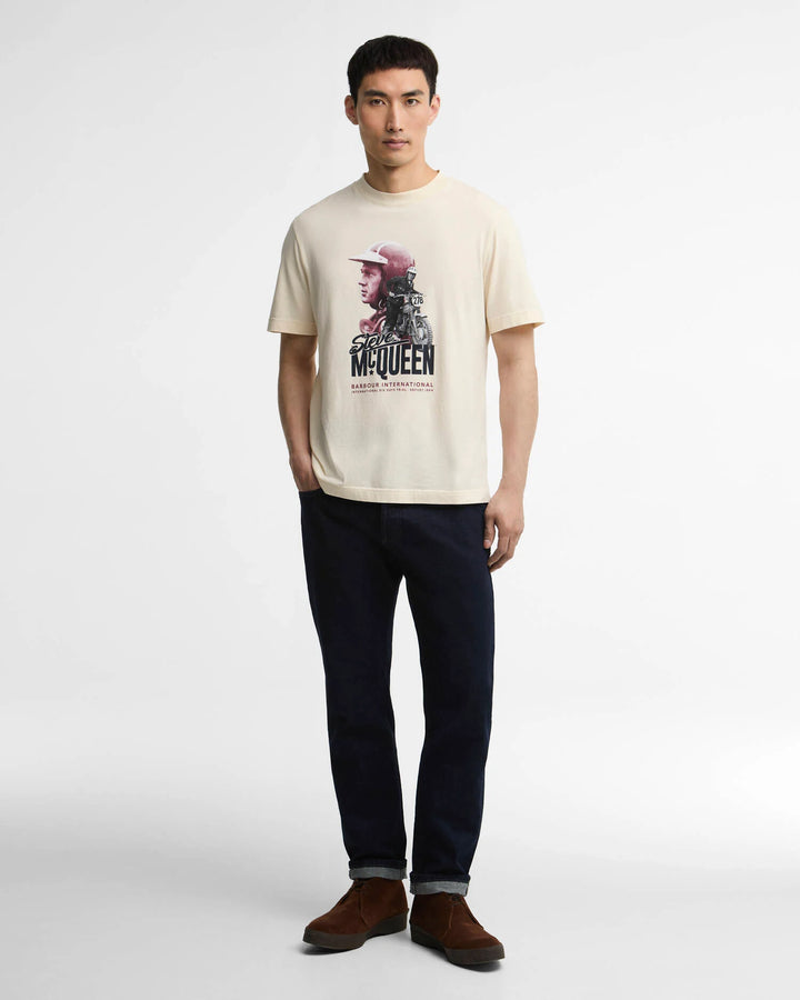 B.Intl SMQ Rainey T-Shirt/Majica MTS1660