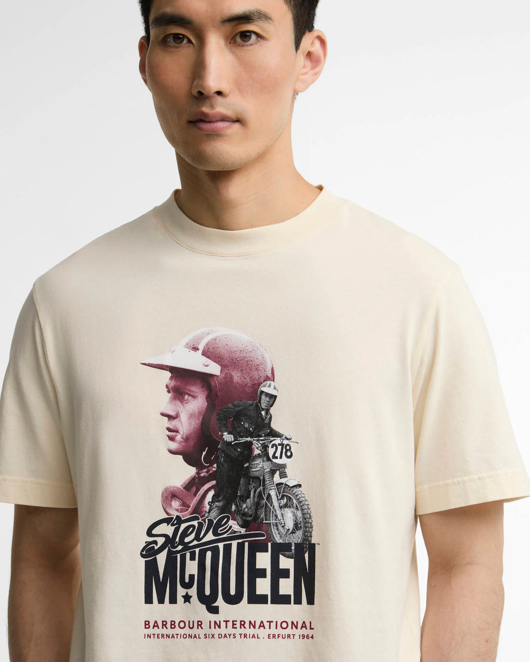 B.Intl SMQ Rainey T-Shirt/Majica MTS1660