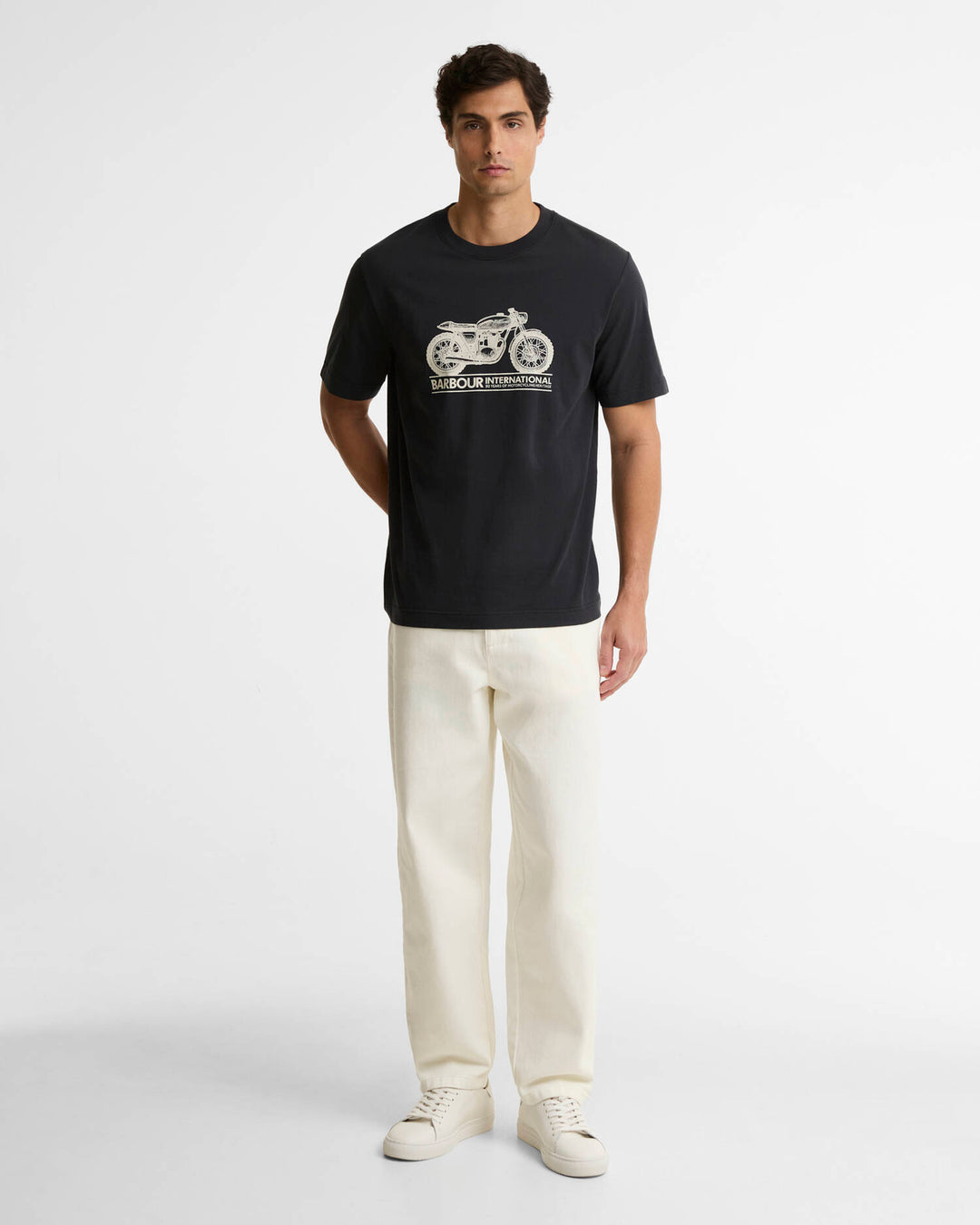B.Intl Triton T-Shirt/Majica MTS1681