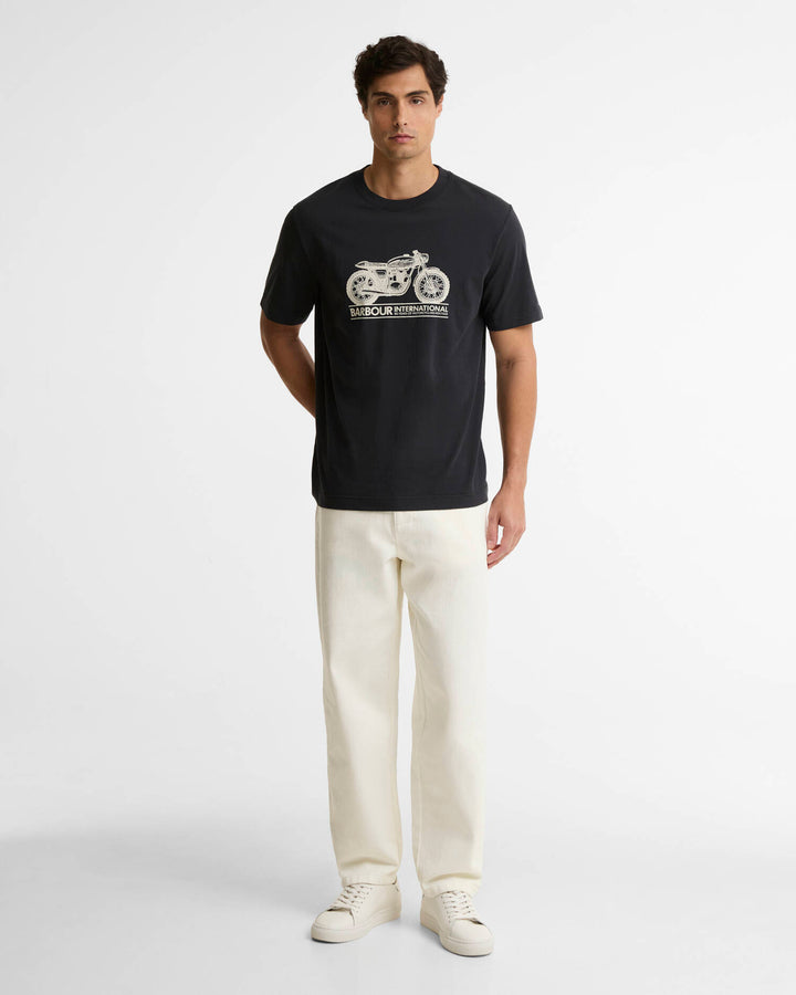 B.Intl Triton T-Shirt/Majica MTS1681