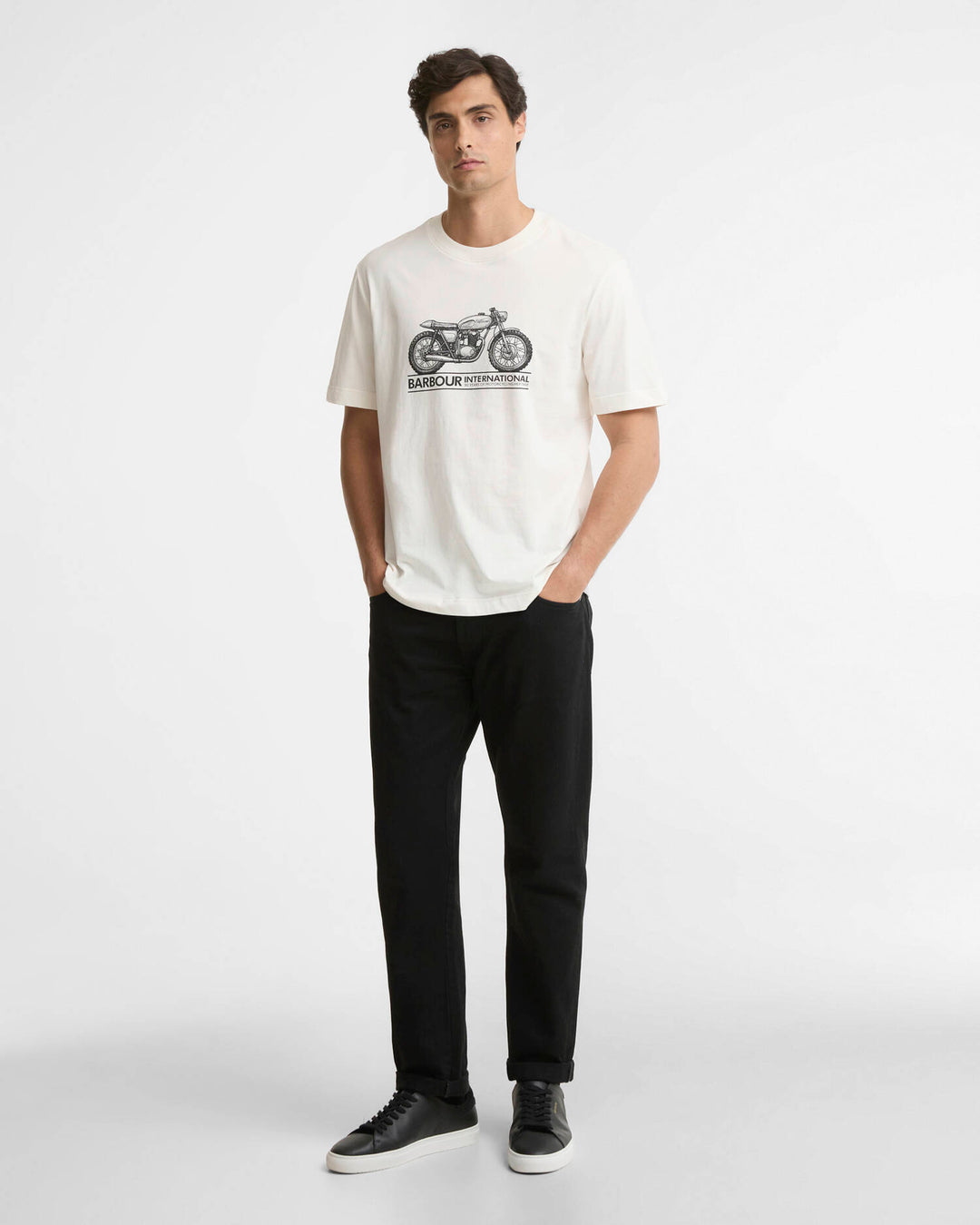B.Intl Triton T-Shirt/Majica MTS1681