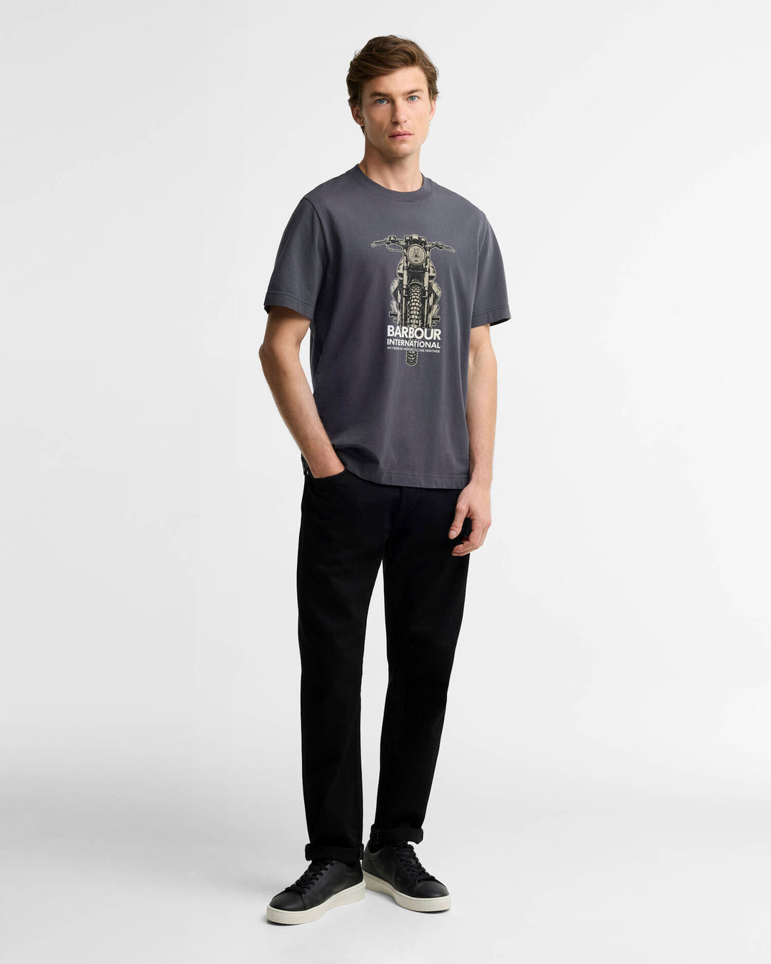 B.Intl Causey T-Shirt/Majica MTS1682