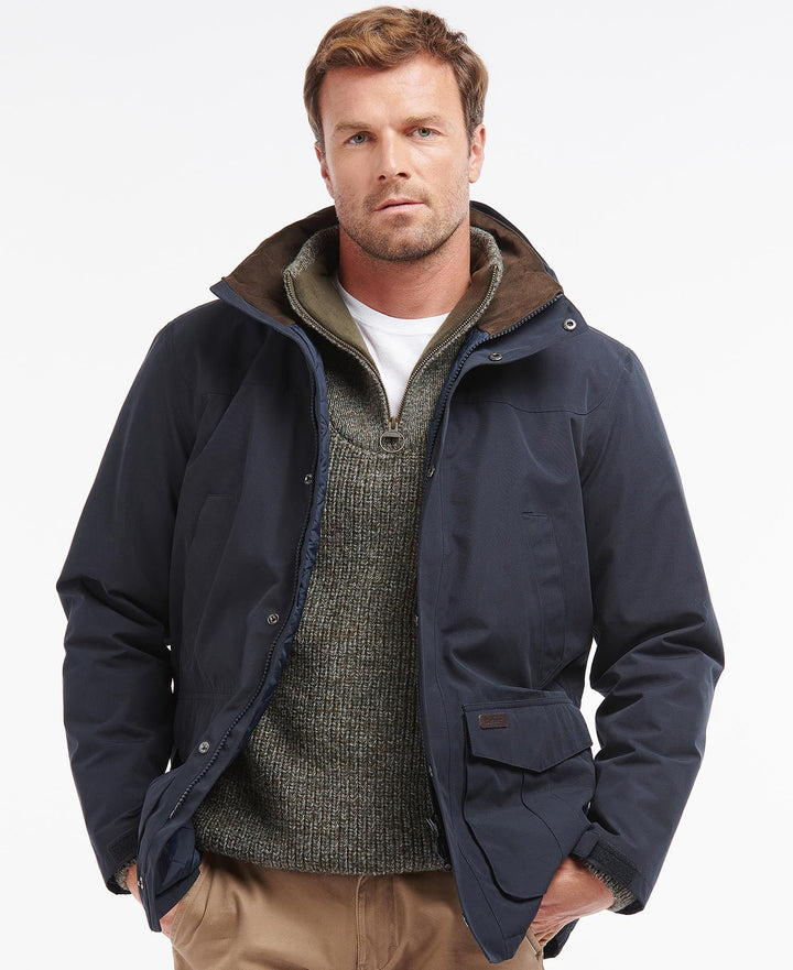 Barbour Brockstone Jacket/Jakna MWB0812
