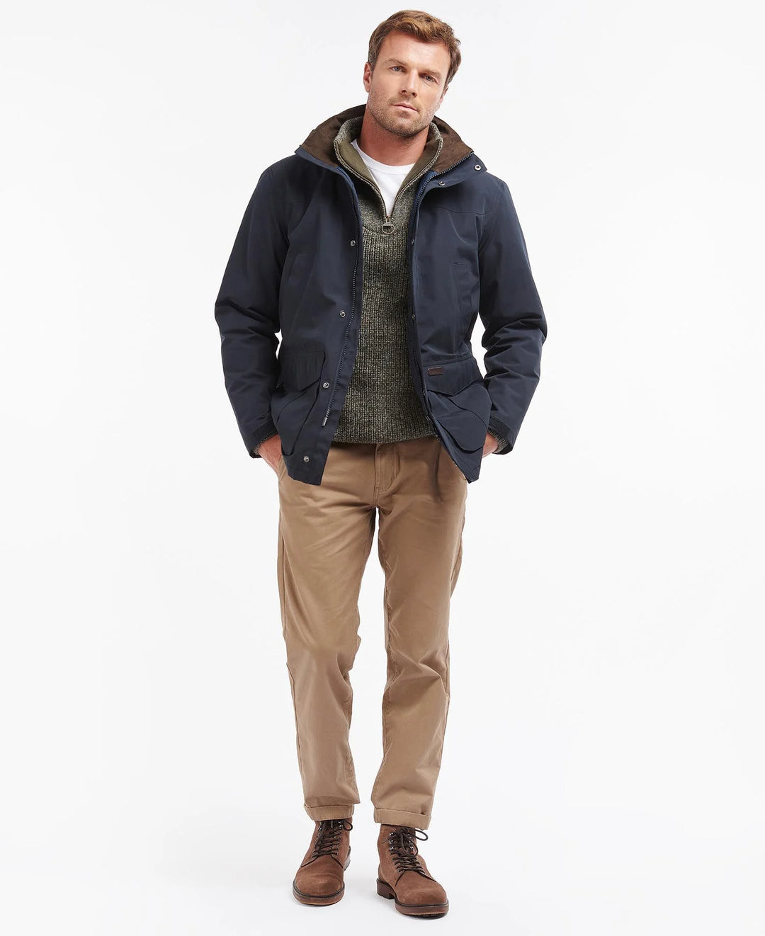 Barbour Brockstone Jacket/Jakna MWB0812