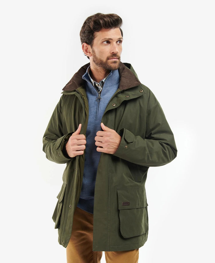 Barbour Beaconsfield Jacket/Jakna MWB0995