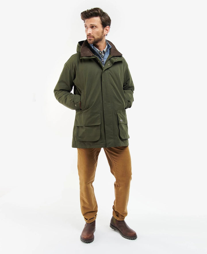 Barbour Beaconsfield Jacket/Jakna MWB0995