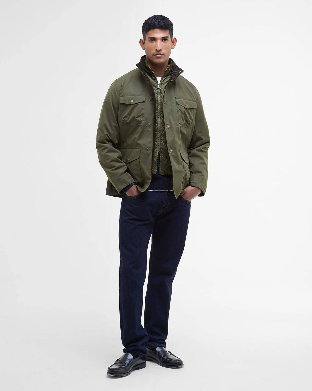 Barbour Ogston Jacket/Jakna MWB1086