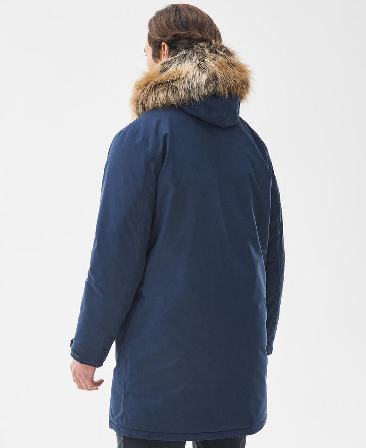 Barbour Ripley Parka Jacket/Jakna MWB1087