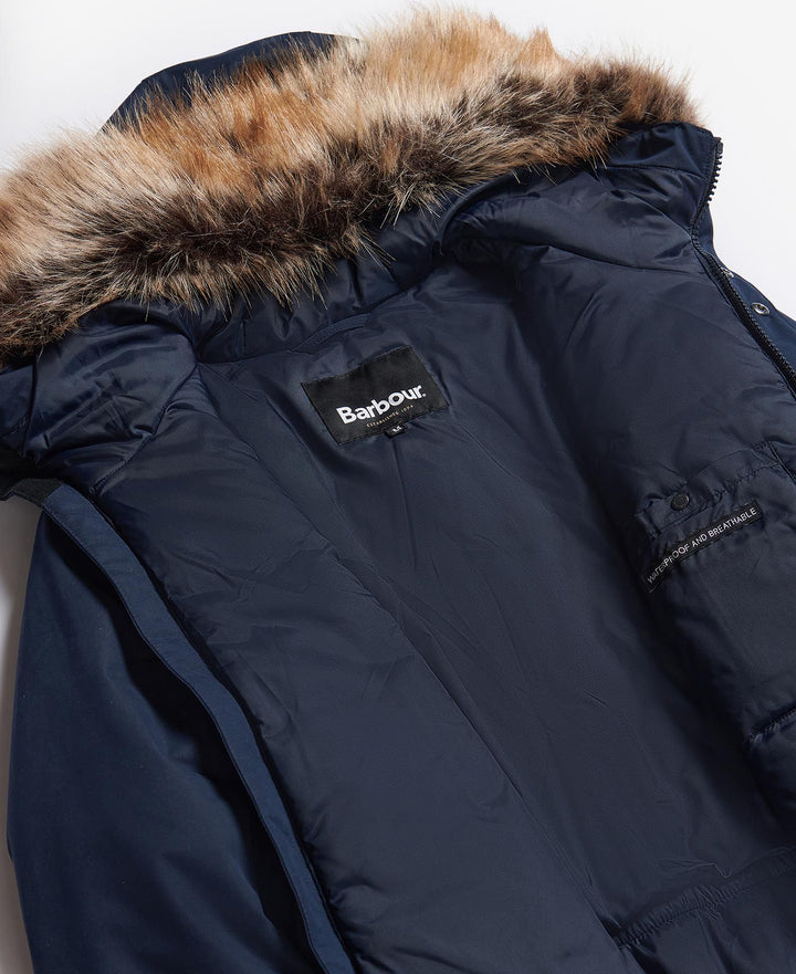 Barbour Ripley Parka Jacket/Jakna MWB1087