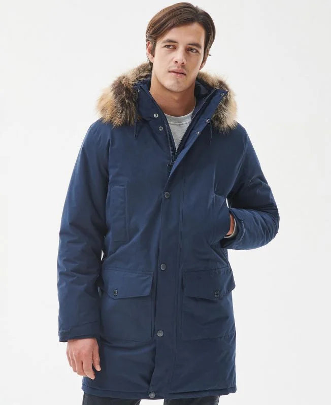 Barbour Ripley Parka Jacket/Jakna MWB1087