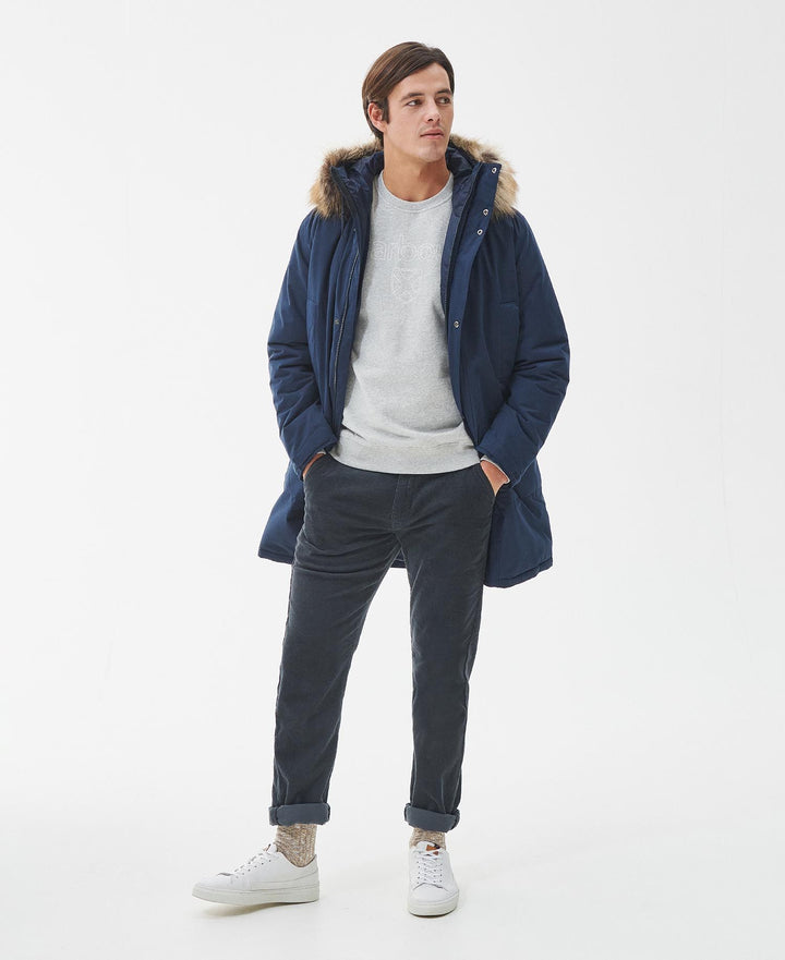 Barbour Ripley Parka Jacket/Jakna MWB1087