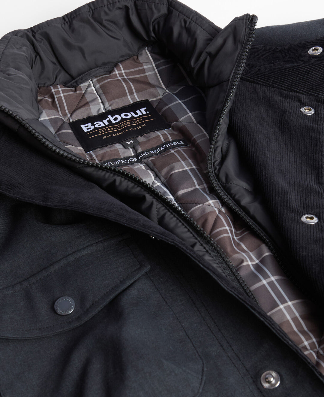Barbour Wint Ogston WP Jacket/Jakna MWB1119