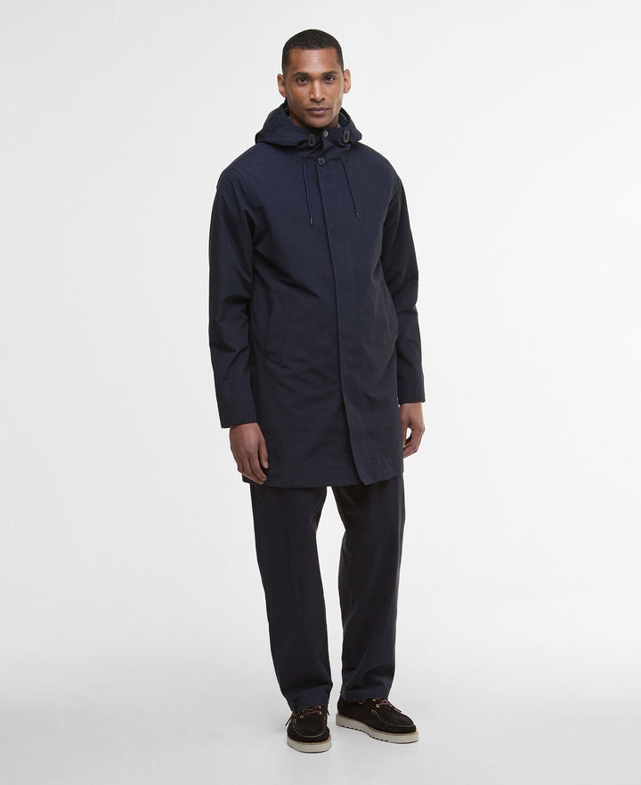 Barbour Hooded Lorden Jacket/Jakna MWB1142