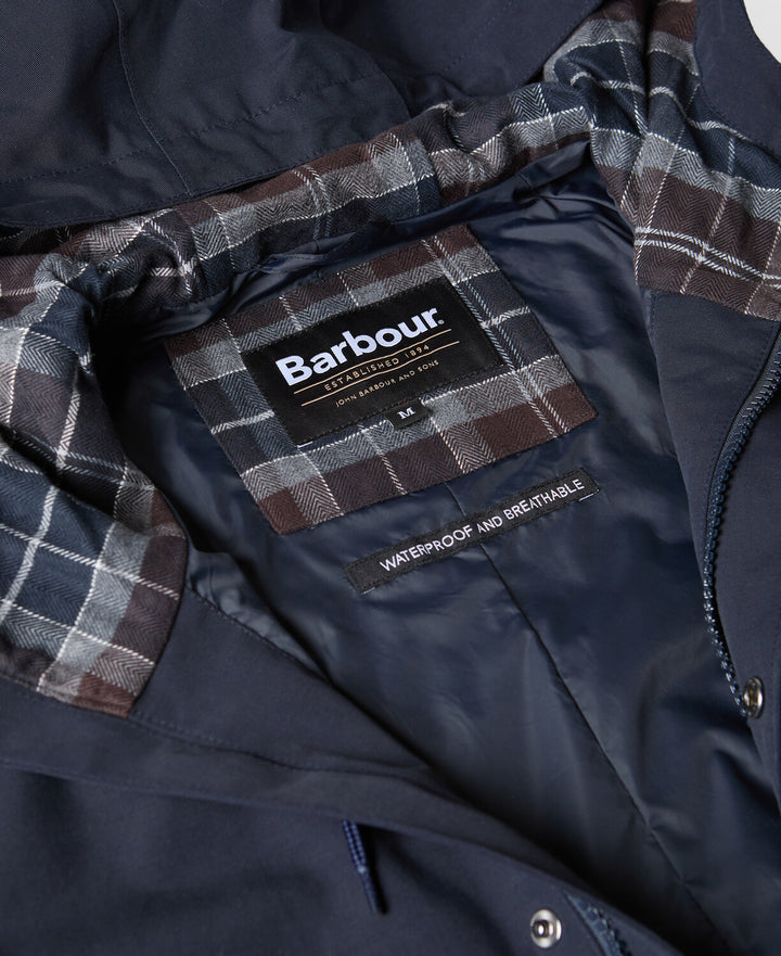 Barbour Hooded Lorden Jacket/Jakna MWB1142