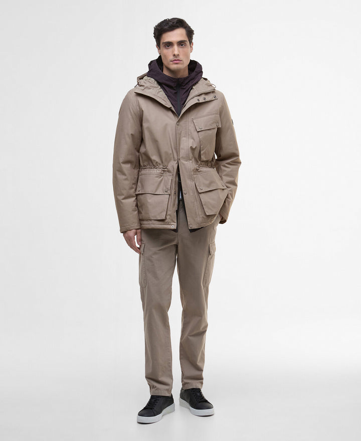B.Intl Endley Wproof Jacket/Jakna MWB1147