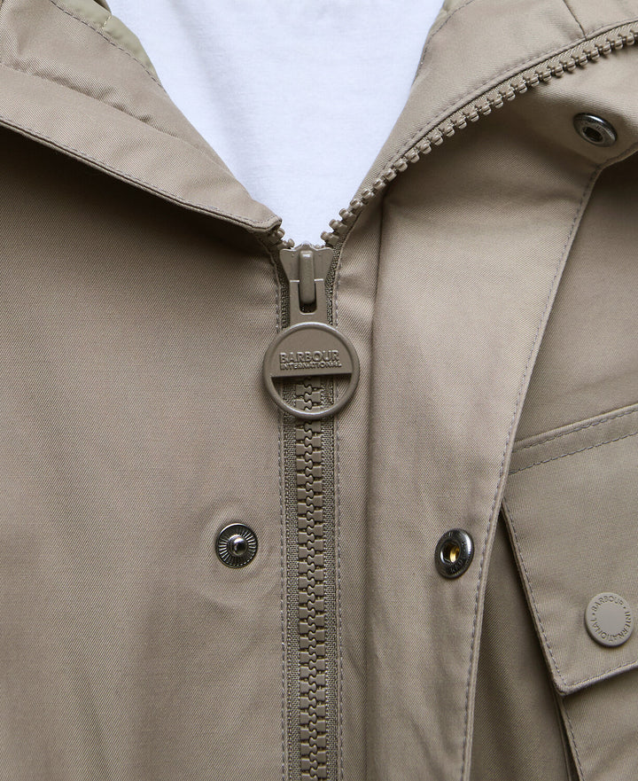 B.Intl Endley Wproof Jacket/Jakna MWB1147