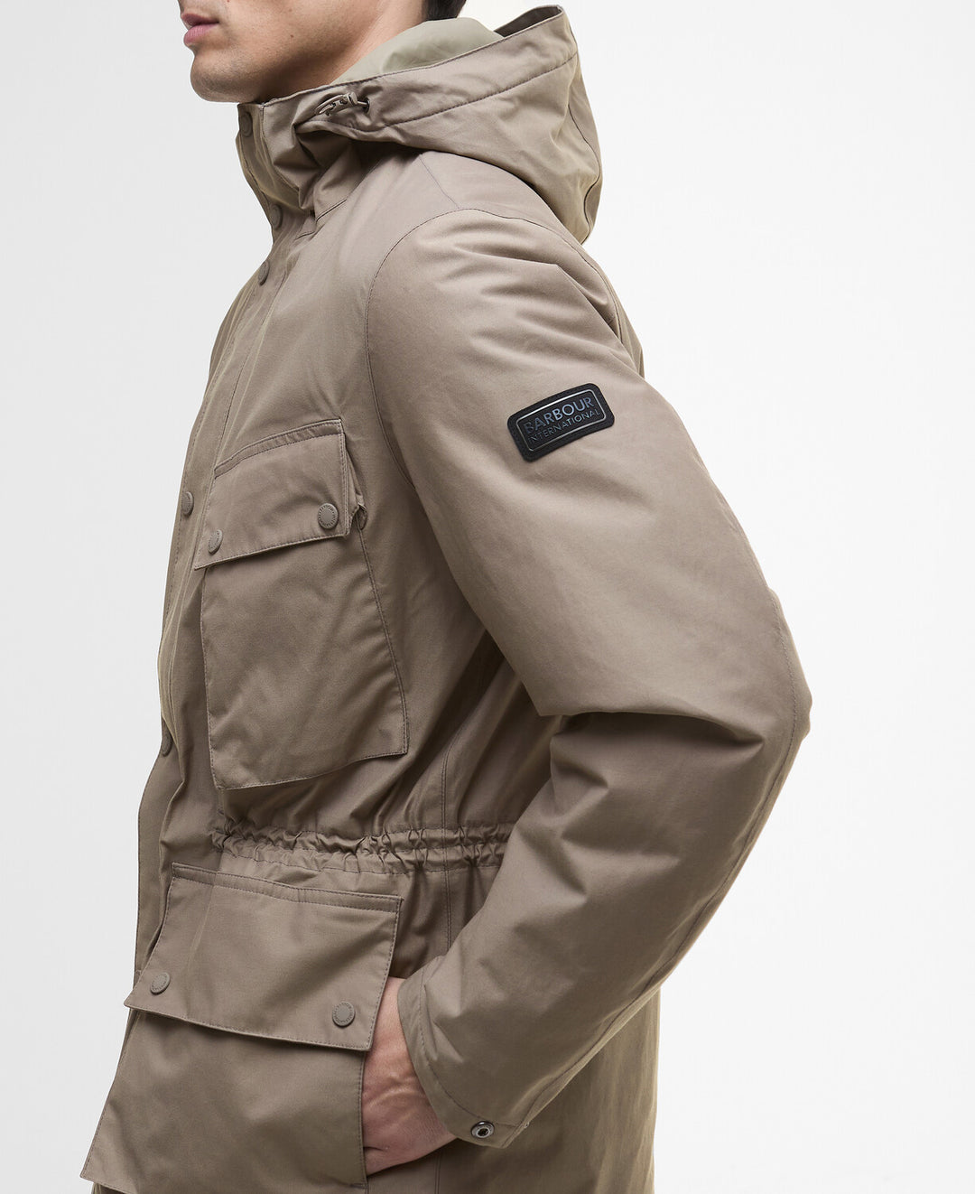 B.Intl Endley Wproof Jacket/Jakna MWB1147
