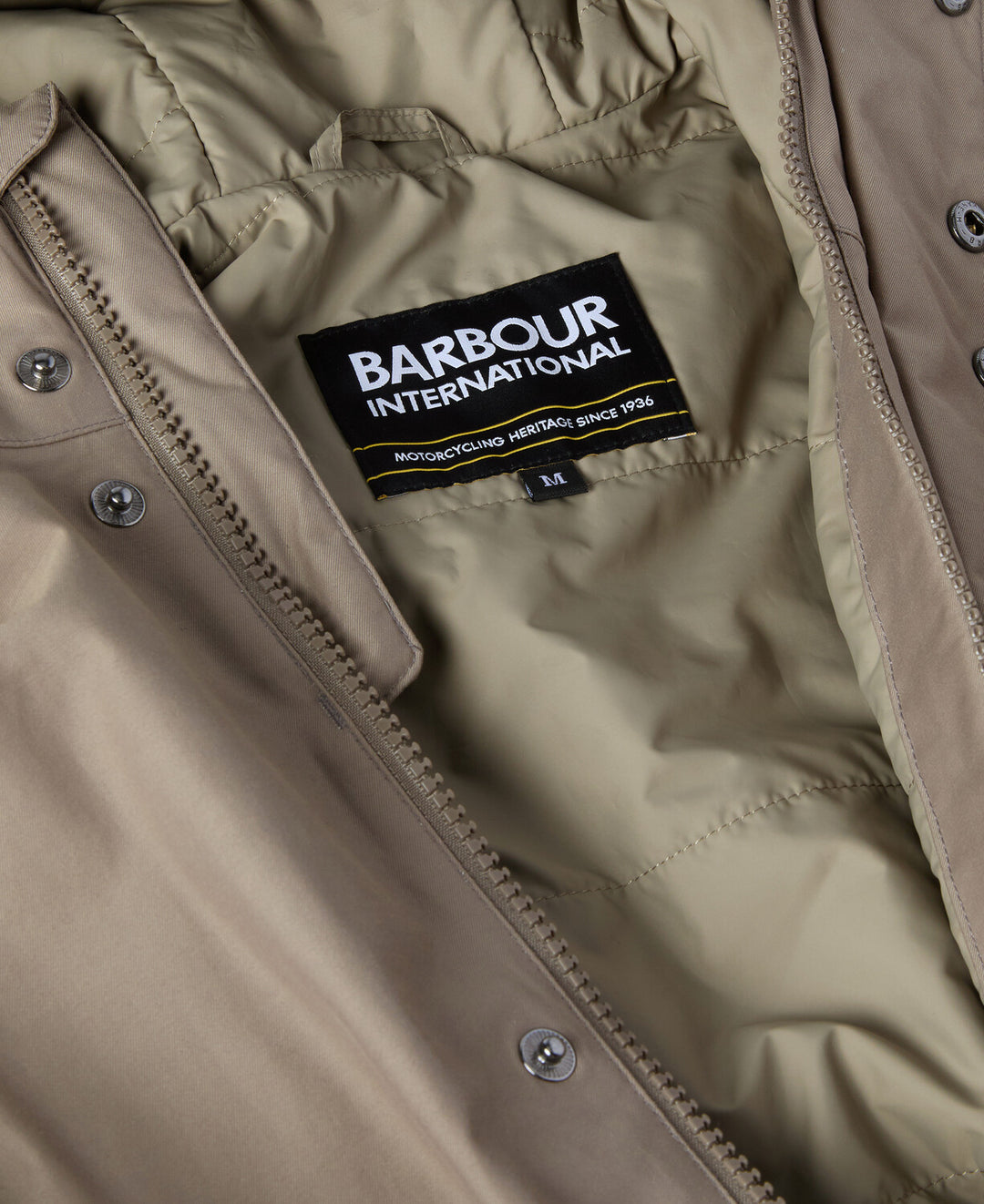 B.Intl Endley Wproof Jacket/Jakna MWB1147