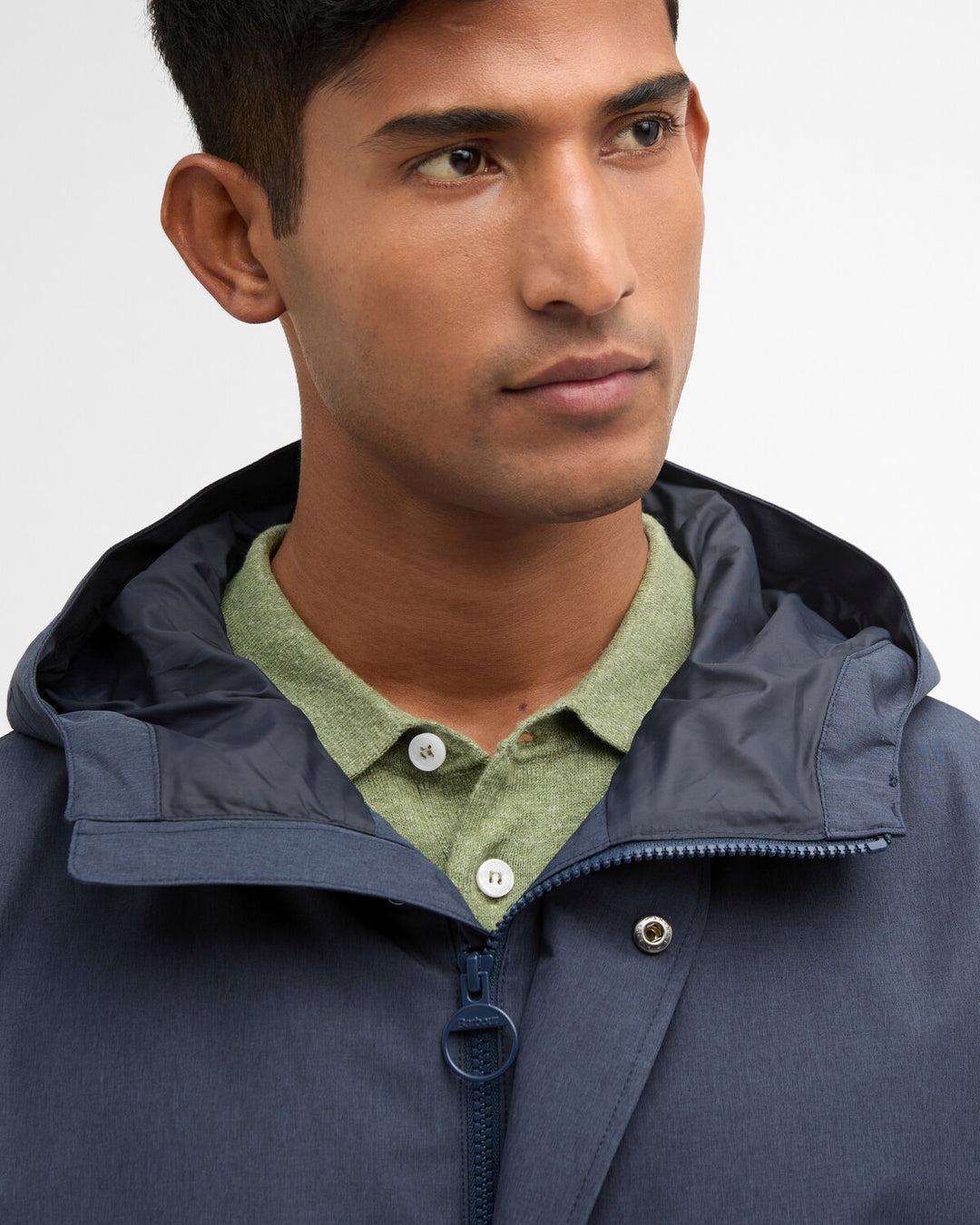 Barbour Rokig Hood WP Jacket/ Jakna  MWB1158