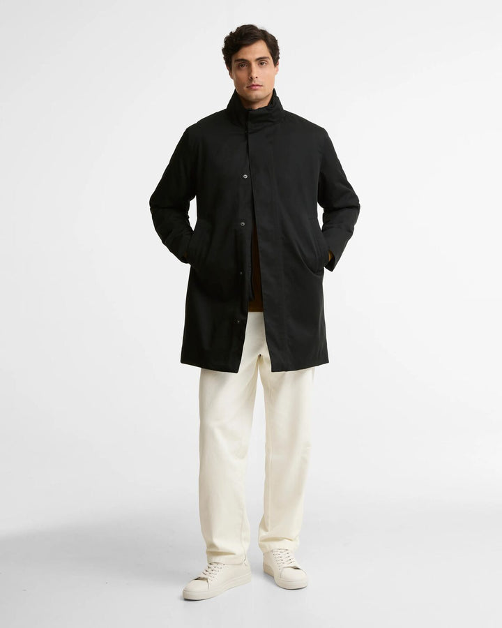 B.Intl Hybridge Wproof Jacket/Jakna MWB1173