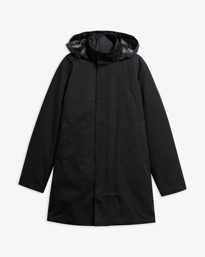 B.Intl Hybridge Wproof Jacket/Jakna MWB1173