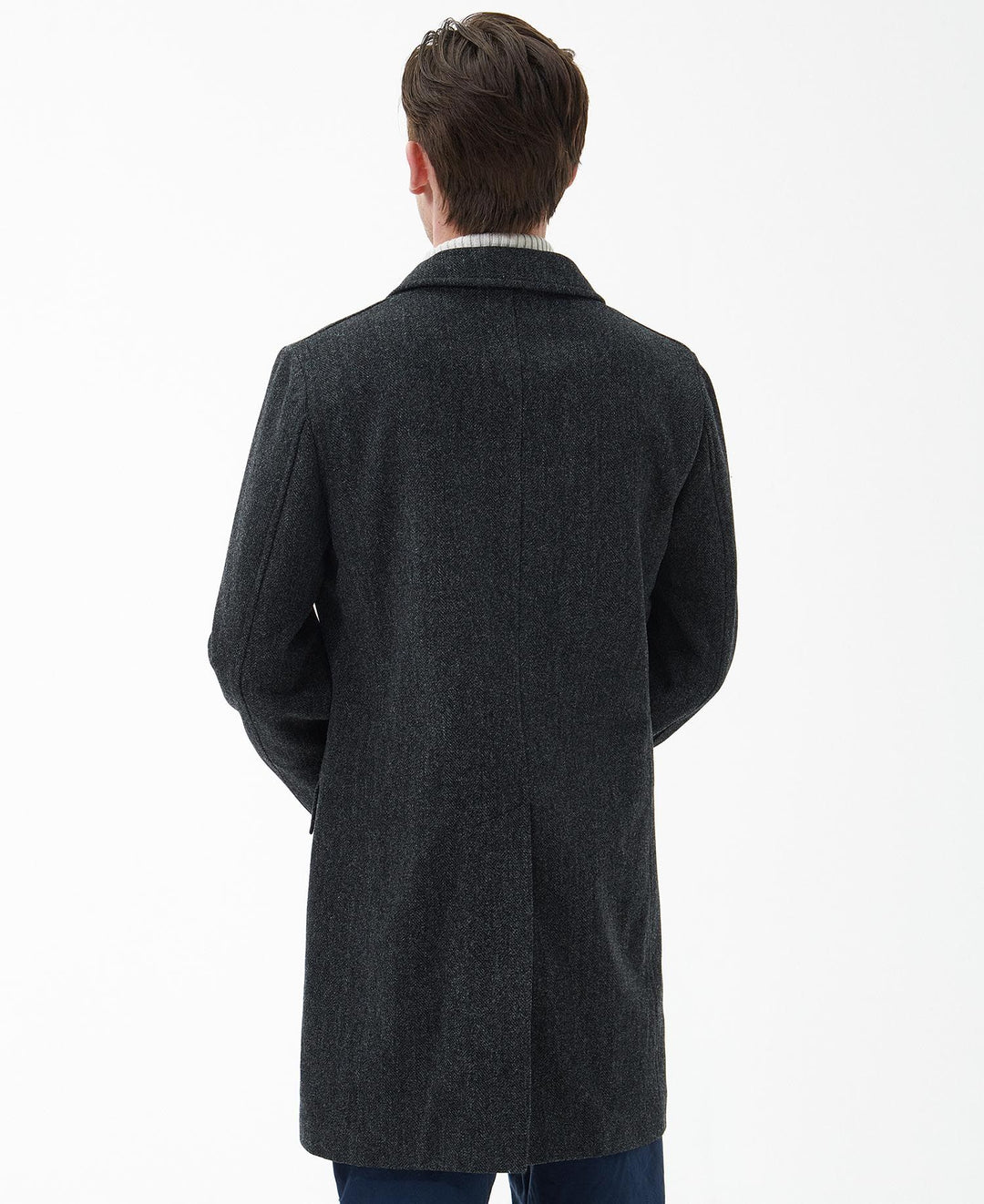 Barbour Harrow Wool/Kaput MWO0281