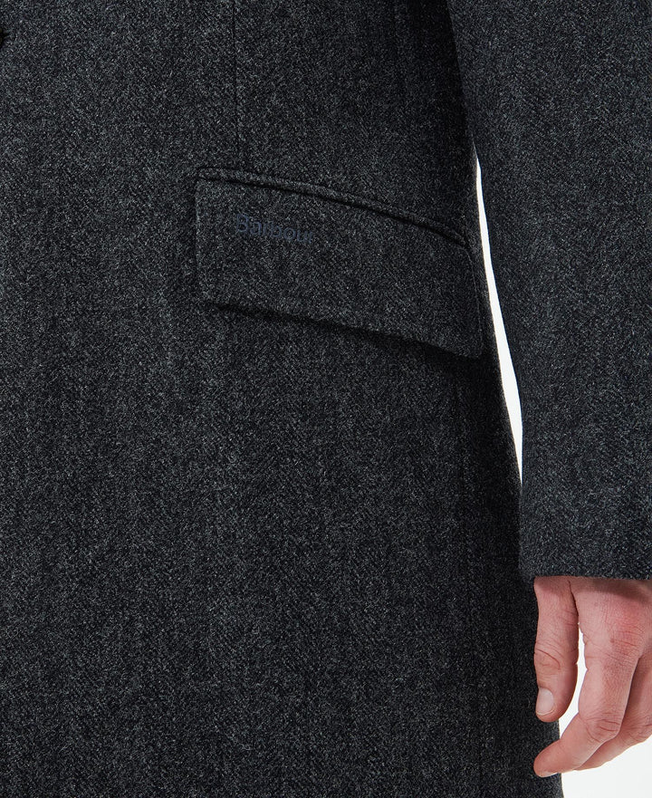 Barbour Harrow Wool/Kaput MWO0281