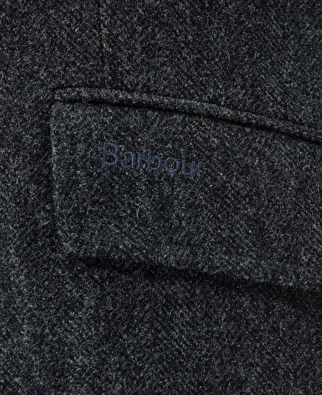 Barbour Harrow Wool/Kaput MWO0281