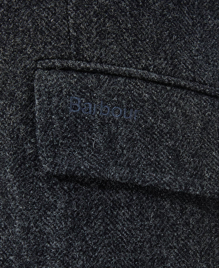 Barbour Harrow Wool/Kaput MWO0281
