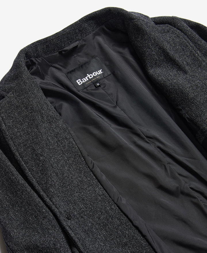 Barbour Harrow Wool/Kaput MWO0281