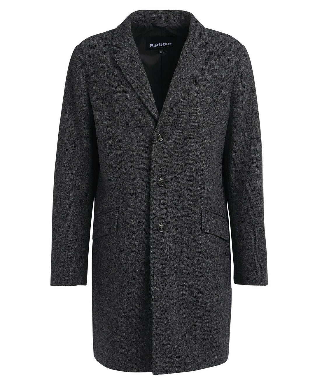 Barbour Harrow Wool/Kaput MWO0281